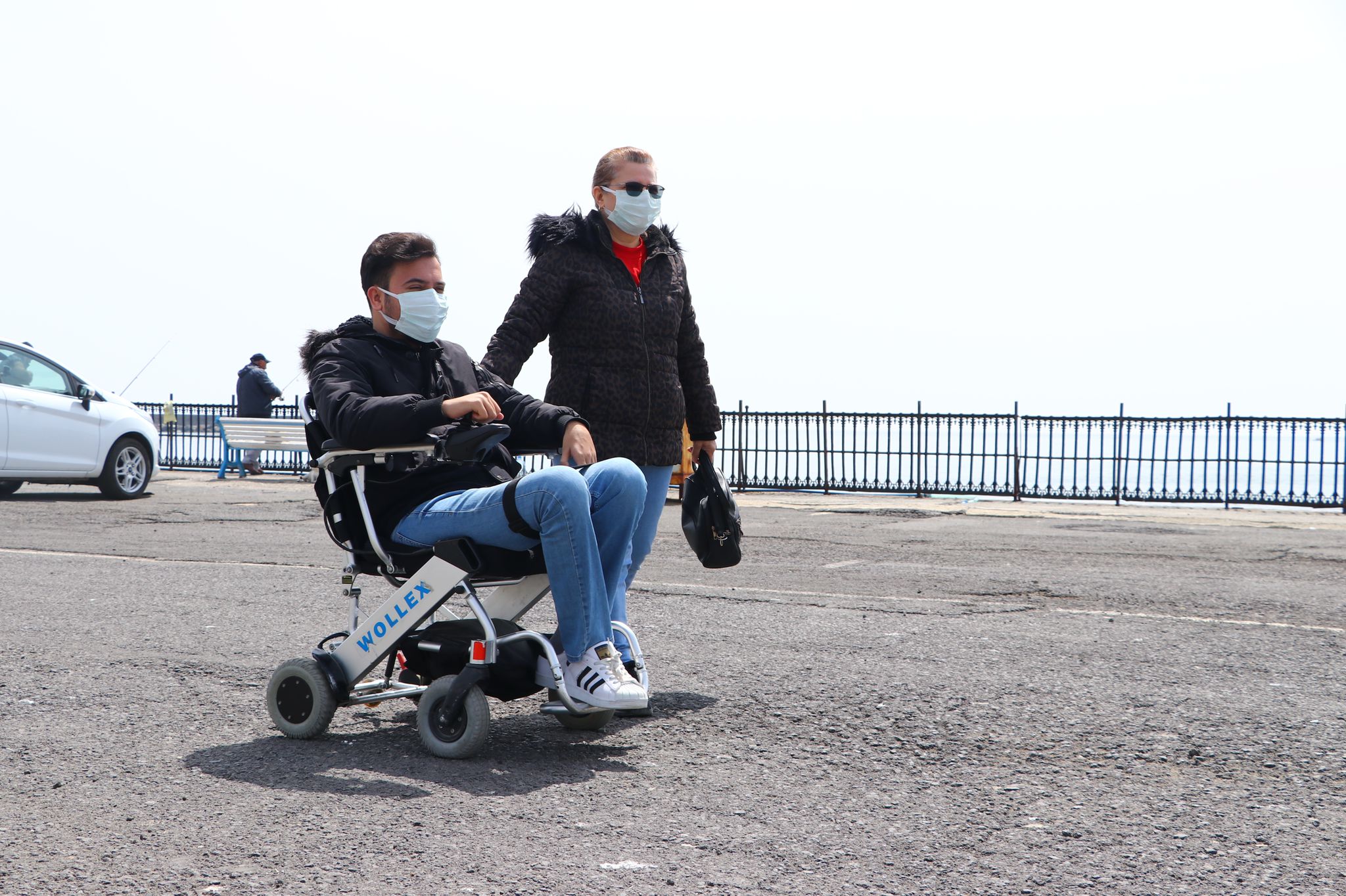 Hedefimiz, engelli vatandaşlara yüzde 100 erişilebilir bir hayatı sağlayabilmek