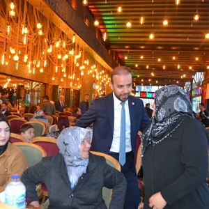 Şehit Yakınları ve Gazilerimizle iftarda buluştuk (2019) - fotoğraf 10