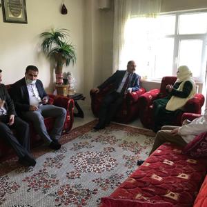  Anneler Gününde Şehit Aileleri Unutulmadı - fotoğraf 1