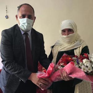  Anneler Gününde Şehit Aileleri Unutulmadı - fotoğraf 2