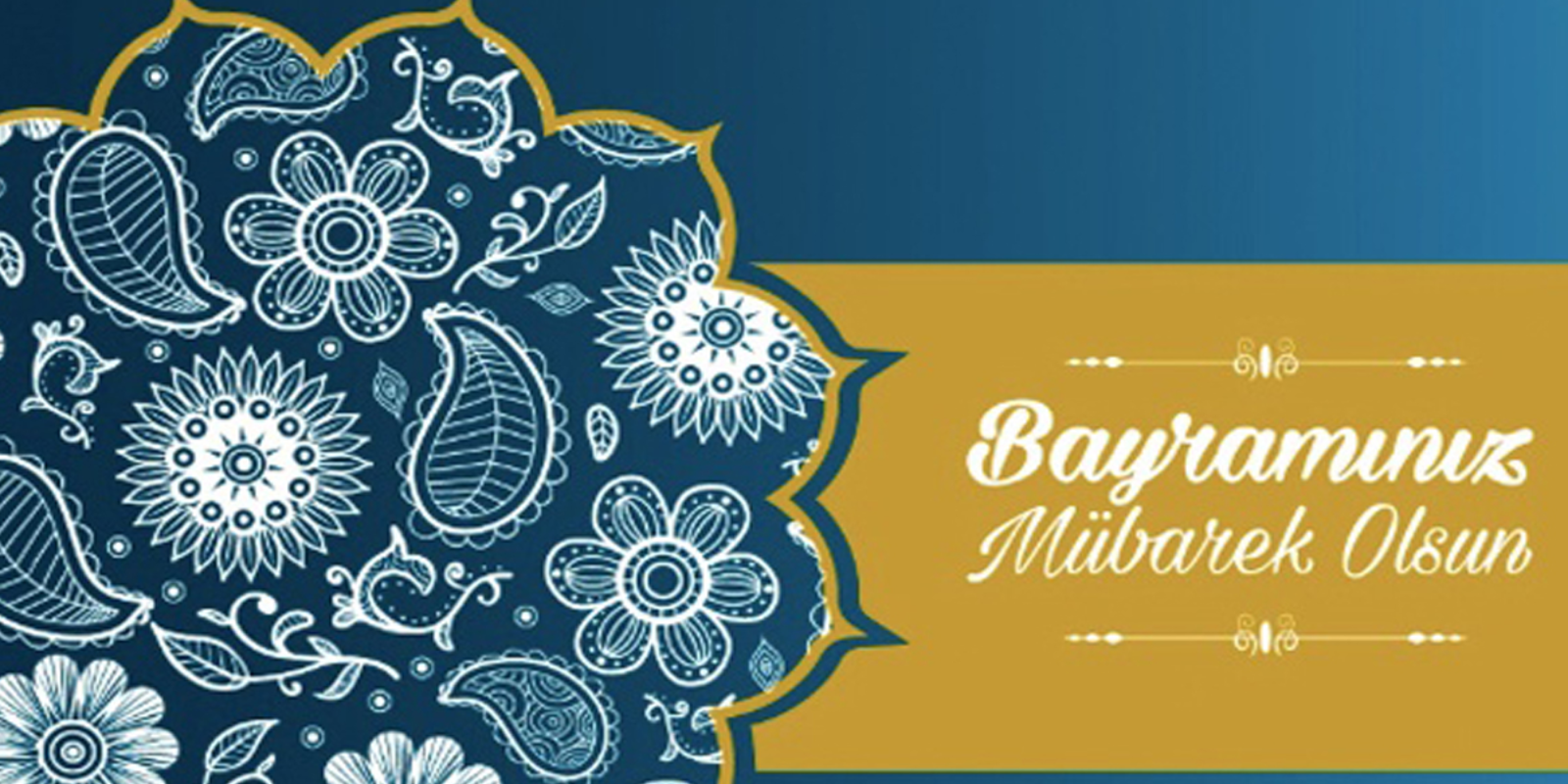 İl Müdürümüzün Ramazan Bayramı Mesajı