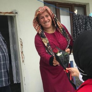 Şehit Yakını ve Gazilerimizi Ziyaret Ederek Bayramlarını Kutladık.	 - fotoğraf 7