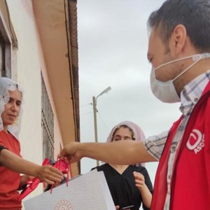 Şehit Yakını ve Gazilerimizi Ziyaret Ederek Bayramlarını Kutladık.	 - fotoğraf 5