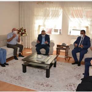 Şehit Ailelerimizi Ziyaret Ettik. - fotoğraf 2
