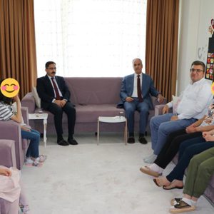 İl Müdürümüz Rifai Yıldırım, Ramazan Bayramını Çocuklarımızla birlikte kutladı. - fotoğraf 14