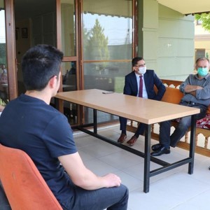 İl Müdürümüz Rifai Yıldırım, Ramazan Bayramını Çocuklarımızla birlikte kutladı. - fotoğraf 10