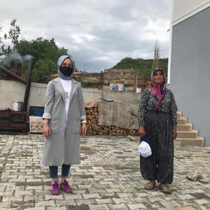 BU BAYRAMDA ŞEHİT YAKINLARIMIZI YALNIZ BIRAKMADIK  - fotoğraf 9