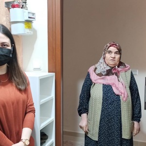 BU BAYRAMDA ŞEHİT YAKINLARIMIZI YALNIZ BIRAKMADIK  - fotoğraf 22