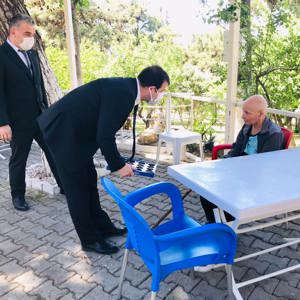 İl Müdürümüz Ramazan Bayramında Kuruluşlarımızı Ziyaret Etti - fotoğraf 1