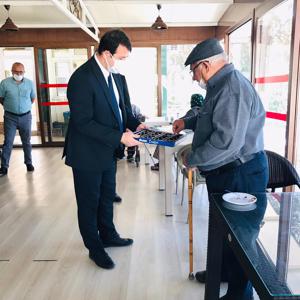 İl Müdürümüz Ramazan Bayramında Kuruluşlarımızı Ziyaret Etti - fotoğraf 5