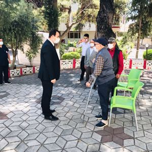 İl Müdürümüz Ramazan Bayramında Kuruluşlarımızı Ziyaret Etti - fotoğraf 7