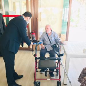 İl Müdürümüz Ramazan Bayramında Kuruluşlarımızı Ziyaret Etti - fotoğraf 8