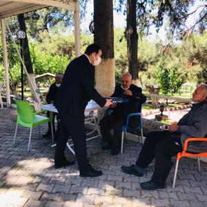 İl Müdürümüz Ramazan Bayramında Kuruluşlarımızı Ziyaret Etti - fotoğraf 9