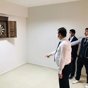 İl Müdürümüz Ramazan Bayramında Kuruluşlarımızı Ziyaret Etti - fotoğraf 11