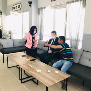 İl Müdürümüz Ramazan Bayramında Kuruluşlarımızı Ziyaret Etti - fotoğraf 12