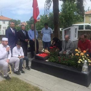 Şehit Öğretmen Şenay Aybüke YALÇIN'ın Şehadetinin 2. Seneyi Devriyesinde Anıldı. - fotoğraf 4