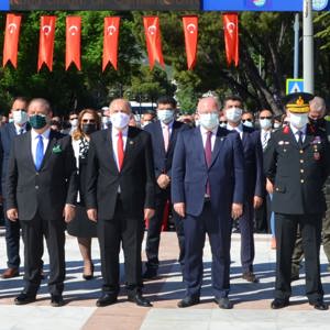 19 Mayıs Atatürk’ü Anma Gençlik ve Spor Bayramı kutlama programı gerçekleştirildi.  - fotoğraf 1