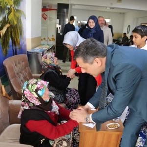 Ramazan Bayramı Kutlaması - fotoğraf 6