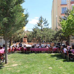 Kuruluşlarımızda Bayram Sevinci - fotoğraf 1