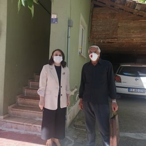 Ramazan Bayramı Münasebetiyle Şehit Yakını, Gazi ve Gazi Yakınlarımız Ziyaret Edilmiştir - fotoğraf 4