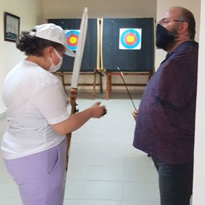 Okçuluk ile Gençler El Ele - fotoğraf 5