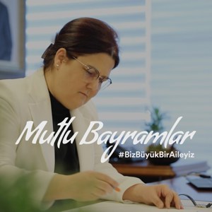 Bu Bayram “Bayram Kartları” Bakan Yanık’tan - fotoğraf 1