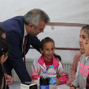 Kuruluşumuz 0-18 Yaş Çocuk Evleri Sitesinde İftar - fotoğraf 2