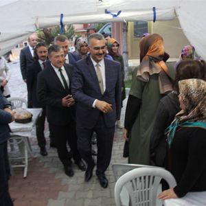 Kuruluşumuz 0-18 Yaş Çocuk Evleri Sitesinde İftar - fotoğraf 3