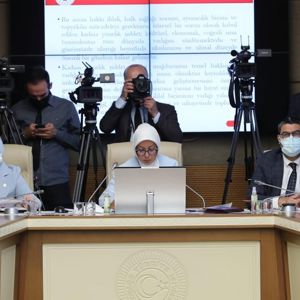 Bakanımız Sayın Yanık, TBMM Kadına Yönelik Şiddetin Sebeplerinin Belirlenmesi Araştırma Komisyonunda konuştu - fotoğraf 2