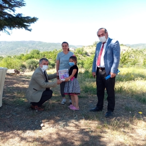 İl Müdürümüz Mahmut ÖZDEMİR, Aile Haftası Münasebetiyle Bir Dizi Ziyarette Bulundu - fotoğraf 3