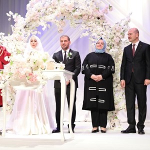Bakan Selçuk,  15 Temmuz Şehidinin Oğlunun Sünnet Törenine Katıldı - fotoğraf 7