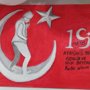 19 Mayıs coşkusu kuruluşlarımızda düzenlenen etkinliklerle yaşandı. - fotoğraf 9