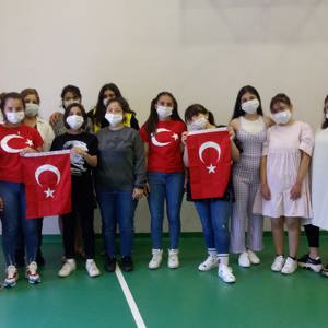 19 Mayıs coşkusu kuruluşlarımızda düzenlenen etkinliklerle yaşandı. - fotoğraf 7