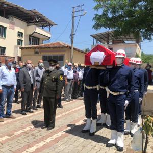 Gazimize Allah'tan Rahmet, Kederli Ailesine ve Gazilerimize Sabır ve Başsağlığı Dileriz - fotoğraf 2