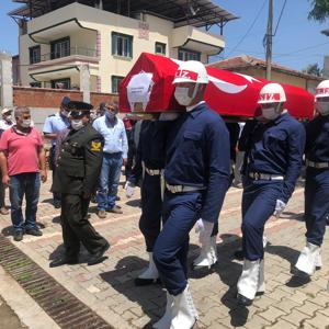 Gazimize Allah'tan Rahmet, Kederli Ailesine ve Gazilerimize Sabır ve Başsağlığı Dileriz - fotoğraf 3