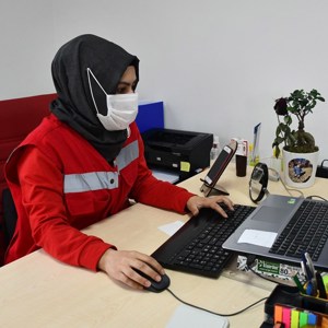 Salgınla mücadelede 6 milyondan fazla ihtiyaç sahibi vatandaşa ulaşıldı - fotoğraf 1