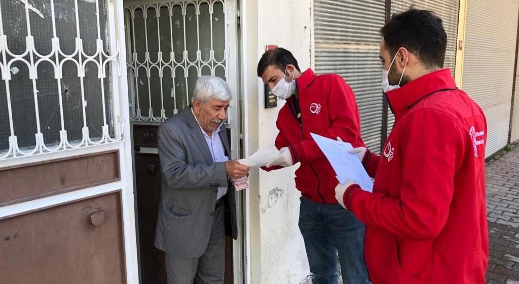 Bakanımız Sayın Derya Yanık, yaklaşık 277 milyon lira sosyal yardım yapılacağını bildirdi