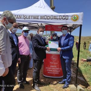 Bingöl’e Nefes, Kadına Şiddete Ses “Mercan Ormanı” - fotoğraf 11