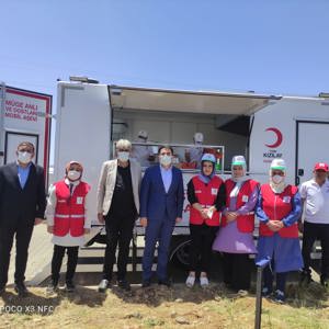 Bingöl’e Nefes, Kadına Şiddete Ses “Mercan Ormanı” - fotoğraf 6