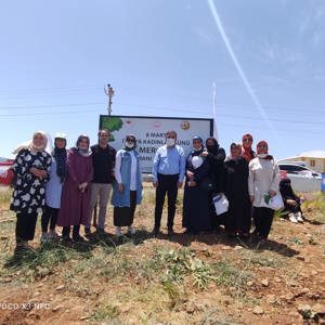 Bingöl’e Nefes, Kadına Şiddete Ses “Mercan Ormanı” - fotoğraf 27