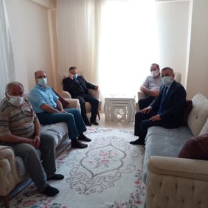 İl Müdürümüz Mahmut ÖZDEMİR, Almus İlçemizde Bir Dizi Ziyarette Bulundu - fotoğraf 3