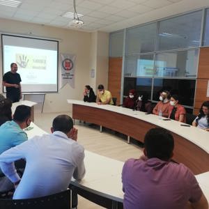 Edremit Sosyal Hizmet Merkezi’nden “Kadına Yönelik Şiddetle Mücadele” Semineri - fotoğraf 1