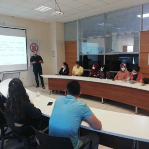 Edremit Sosyal Hizmet Merkezi’nden “Kadına Yönelik Şiddetle Mücadele” Semineri - fotoğraf 2