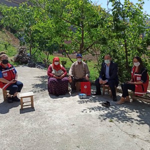 En Yaşlı Çiftlerimizle Gönül Buluşmaları. - fotoğraf 2