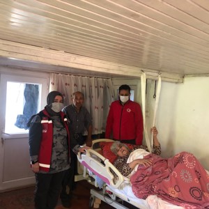 En Yaşlı Çiftlerimizle Gönül Buluşmaları. - fotoğraf 3