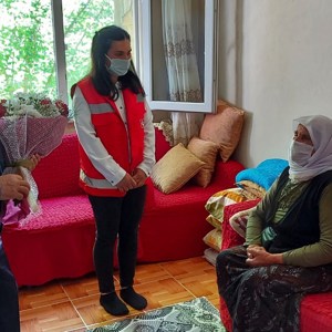 En Yaşlı Çiftlerimizle Gönül Buluşmaları. - fotoğraf 7