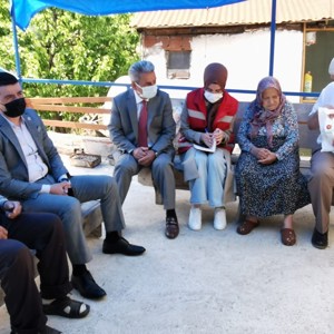 En Yaşlı Çiftlerimizle Gönül Buluşmaları. - fotoğraf 5