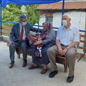 En Yaşlı Çiftlerimizle Gönül Buluşmaları. - fotoğraf 6