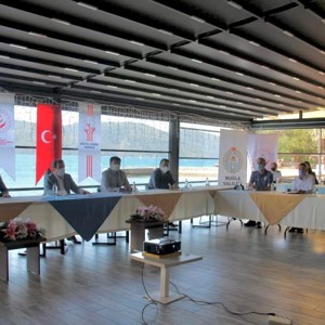 Kadına Yönelik Şiddetle Mücadele Ulusal Eylem planı ve İl Eylem Planı kapsamında Sayın Valimiz Orhan Tavlı başkanlığında ilçe koordinasyon ve değerlendirme toplantılarının ikincisi düzenlendi. - fotoğraf 2