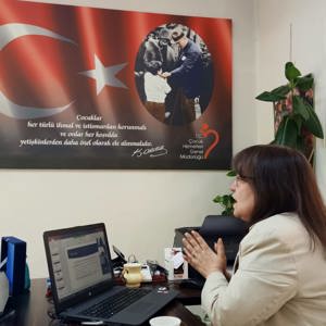 “Yerel Eğitici Eğitimi”  Programı Düzenledik - fotoğraf 4